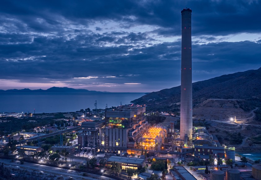 Yeniköy Kemerköy Enerji, ISO 500'de 7 basamak birden yükseldi