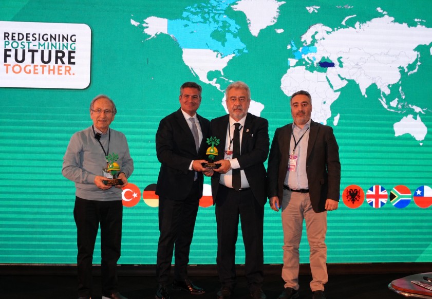 Yerelden küresele uzanan başarı: Hüsamlar Yeniden Projesi IPMS 2026’da örnek uygulama olarak yer aldı 