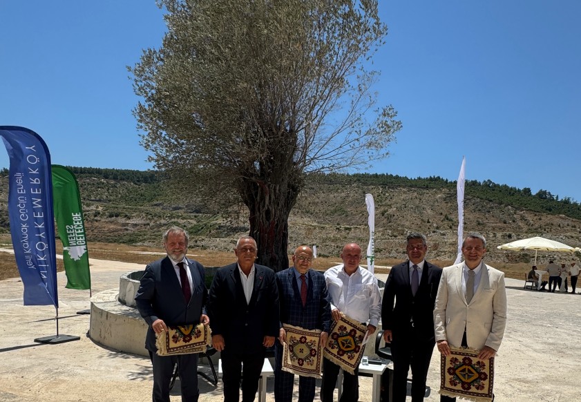 "Milas Soma olmasın" Enerji, maden, çevre ve insan dengesi Milas'ta konuşuldu
