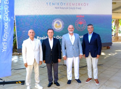 Yeniköy Kemerköy Enerji'nin deniz çayırları projesinin akademik sonuçları açıklandı
