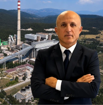 Yeniköy Kemerköy Enerji’den Çiftlik Mahallesi’nin su altyapısına destek