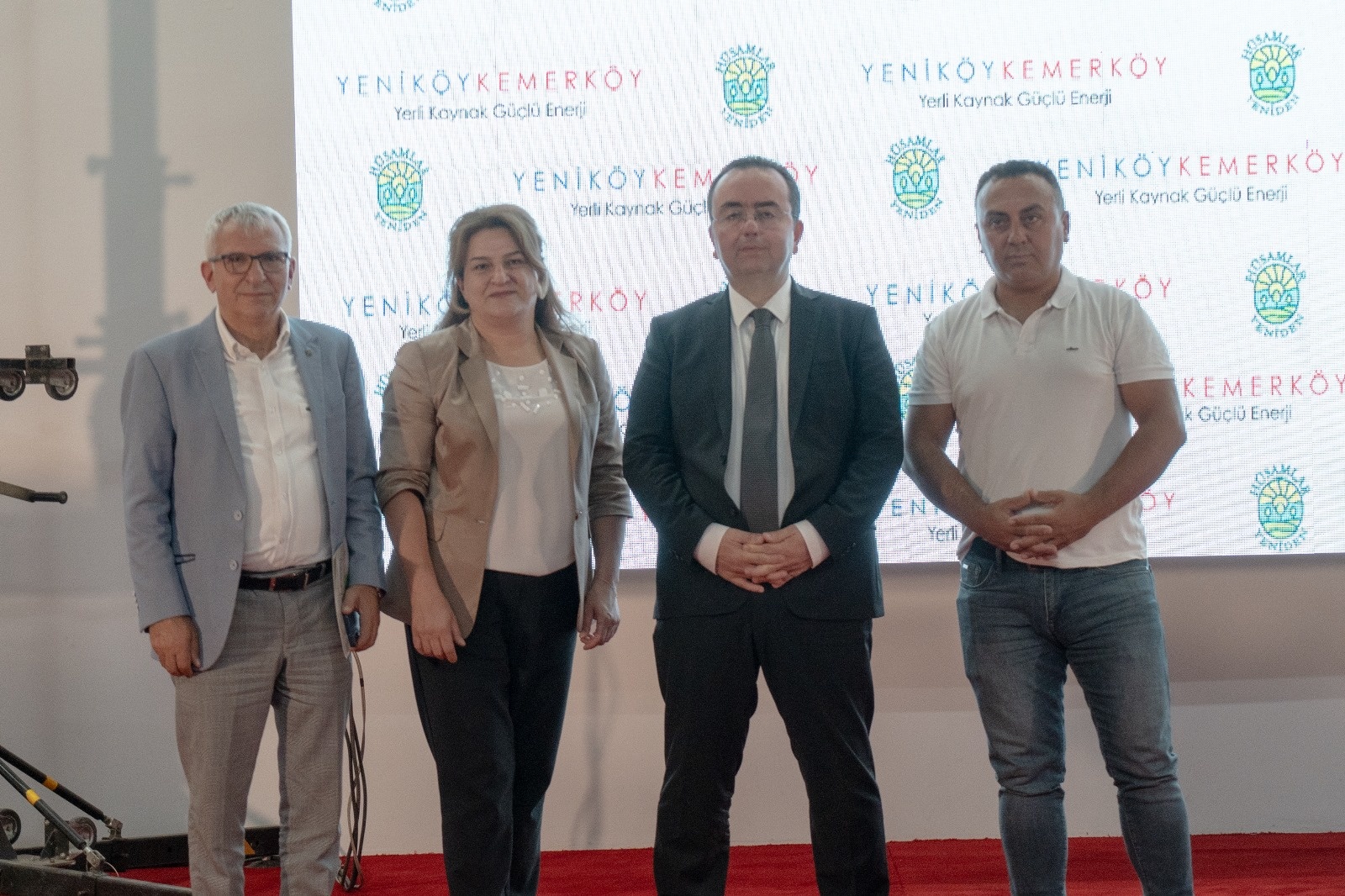 Maden Sahası Rehabilitasyonunda Yeniköy Kemerköy Enerji, “Hüsamlar Yeniden” diyor'