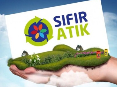 Sürdürülebilir anlayışımızla sıfır atık hareketine katıldık!