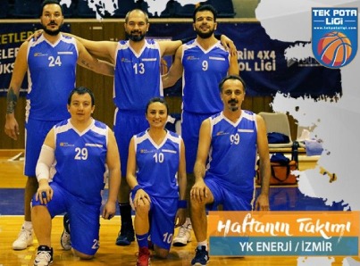 YK Enerji̇ 15 - Turkcell 13