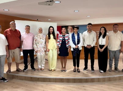 Rehabilite edilen maden sahaları Milas arıcılığına katkı sağlayacak