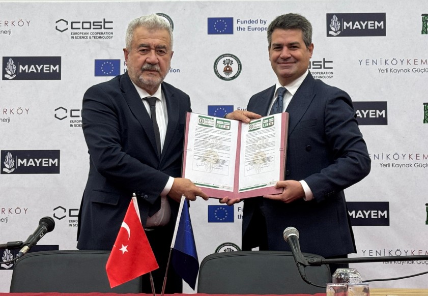 Hüsamlar sahası küresel madencilik sektörünün vitrin projesi olacak